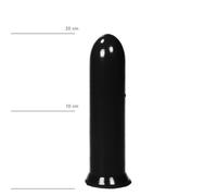 butt plug anal black unisex dilatatore dildo flessibile per uomo donna anale