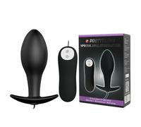 Pretty Love Butt Plug Vibrante con Telecomando