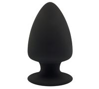 Butt Plug Anale Termo Reattivo Sextoy Premium Plug Large Silicone doppia densità