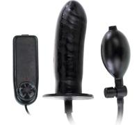 Butt plug Baile Bigger joy con vibrazione 16 cm