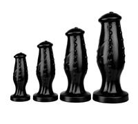 Butt Plug CavalloX™ di MEO® - Plug anale in silicone - Taglia - small