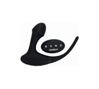 Butt Plug Club Vibe 3.OH Hero OhMiBod Nero