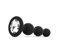 Butt plug Crystal - Diamond