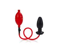 Butt plug gonfiabile con pompa Colt
