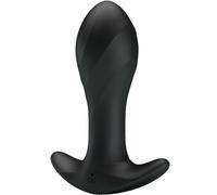 Butt plug Pretty Love con vibrazione e telecomando