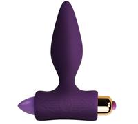 Butt Plug ROCKS-OFF Petite Sensations Viola