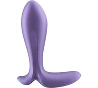 Satisfyer Intensity Plug Purple