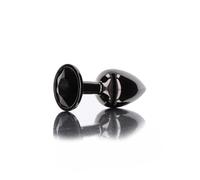 Dilatatore anale Butt Plug With Diamond Jewel L