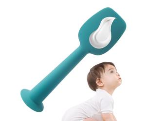 Butt Spatel, Spatola per crema per pannolini | Applicatore per pannolini - Spatola in silicone applicatore balsamo strumento per la guarigione della pelle e il culo