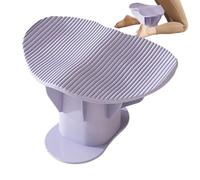 Butt Trainer | Attrezzatura per l'allenamento dei glutei, strumento portatile multifunzionale per allenamento a casa, palestra, donne, fitness, posto di lavoro, uomini, body shaping, yoga