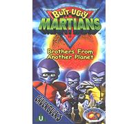 Butt Ugly Martians: Brothers..