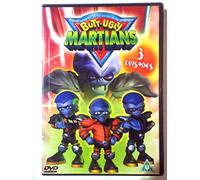 Butt Ugly Martians [Edizione: Regno Unito]