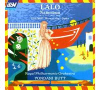 Butt,Yondani - Namouna-Suites from the Ballet