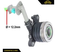 Buttè D'Embrayage Idraulico 12.2Mm Per Scenic Megane 2 Laguna Clio 1.5 Dci