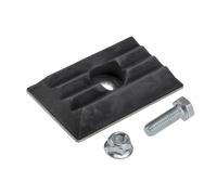 Buttè Di Sospensione Tamponi Posteriore Per Citroën Jumper 2.0 BlueHDi 110 130