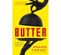 Asako Yuzuki Butter (Copertina rigida)