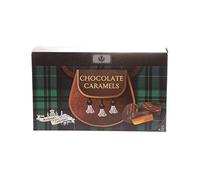 Butter and Treacle Toffees with Lift the Kilt Flap