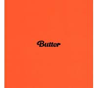 Butter - Bts (Audio Cd)