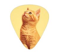Butter Cat, set di plettri per chitarra, 3 diversi spessori, 12 pezzi per una varietà di strumenti