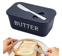 Butter Container | Butter Dish Airtight With Cutter | Airtight Cheese Case With Cutter | Butters Box For Home Kitchen | Butters Dish Airtights For Cooking Baking Camping Farm