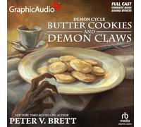 Butter Cookies and Demon Claws [Dramatized Adaptation]