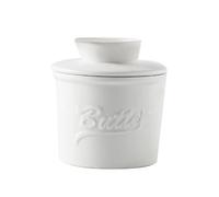 Butter Crock per Bancone con Acqua, Contenitore per Burro Spalmabile Burriera In Ceramica con Coperchio per Bancone A