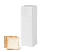 Butter Dispenser - PP, 1.42x1.42x4.33in Butter Spreader Stick Upright Design | Easy-Control Kitchen Tool, Non-Stick Butters Holder For Toast, Pancakes, Waffles And Baking Use