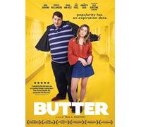Butter (DVD) Mira Sorvino Mykelti Williamson Brian Van Holt Paul A. Kaufman