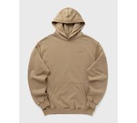Butter Goods Inside Out Pullover Hood men Hoodies brown in taglia:XL