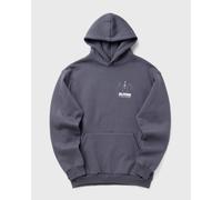 Butter Goods Nocturnal Pullover Hood men Hoodies grey in taglia:S