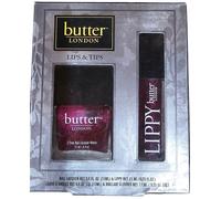 Butter London Lips & Tips Fiddlesticks - Nail Laquer 11ml & Lippy 7,1ml
