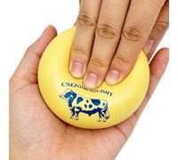 Butter Sensory Toy - Food Grade Soft Calming, Squeeze Tool Safe Material with Smooth Texture Design Sensory Squeeze Toy with Stress Relief and Relaxation Function for Kids Adults Home School