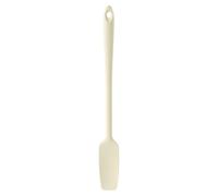 Butter Spatula - Long Handle Jar Blending Spreader | Smooth Silicone Butter Cream Scraper for Baking Cake Making Breakfast Buffet Home Apartment Farmhouse