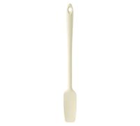 Butter Spatula Silicone - Silicone Butter Scraper | Long Handled Jar Scraping Spatula | Buttêr Spreading Scraper | for Baking Cake Making Breakfast Buffet Home Apartment