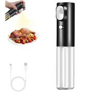 Butter Sprayer, 6.76oz Electric Butter Spray, Dual Spraying Modes, Electric Kitchen Gadget, Butters Dispenser for Air Fryer, Salad, BBQ, Roastin (1Pcs)