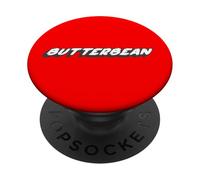 Butterbean | La leggenda della boxe re dei 4 rounders PopSockets PopGrip Adesivo