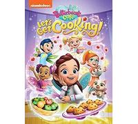 Butterbean's Café: Let's Get Cooking (DVD)