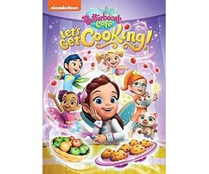Butterbean's Café: Let's Get Cooking (DVD)
