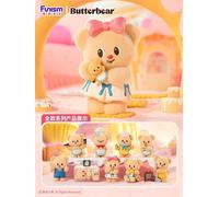 Butterbear My Buttery Bakery Series Mini Figures 9 cm Display (8)