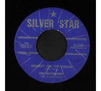 BUTTERCUPS - let's go swimming / monkey on the organ