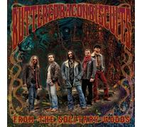 Buttered Bacon Biscuits - From The Solitary Woods - Cd