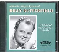 BUTTERFIELD, BILLY - ISSUED RECORDINGS 1944-47