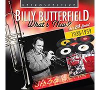 Butterfield, Billy - What's New?