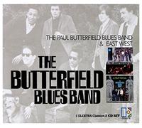 Butterfield Blues Band - Butterfield Paul/East - West