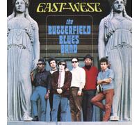 Paul Butterfield’s Better Days East-West (CD)