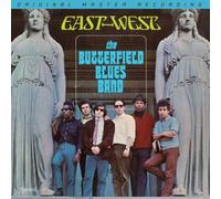 Butterfield Blues Band - East-West (Hybrid Mono SACD)