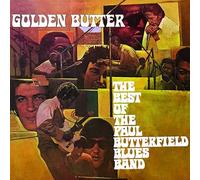 BUTTERFIELD BLUES BAND Golden Butter (CD)