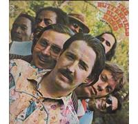 BUTTERFIELD BLUES BAND - KEEP ON MOVING LP (VINYL ALBUM) UK ELEKTRA 1969
