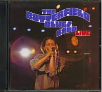 Butterfield Blues Band Live (At The Troubadour 1970) (CD)