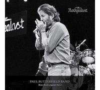 Butterfield, Paul Ba - Rockpalast - Blues Rock Legends Vol